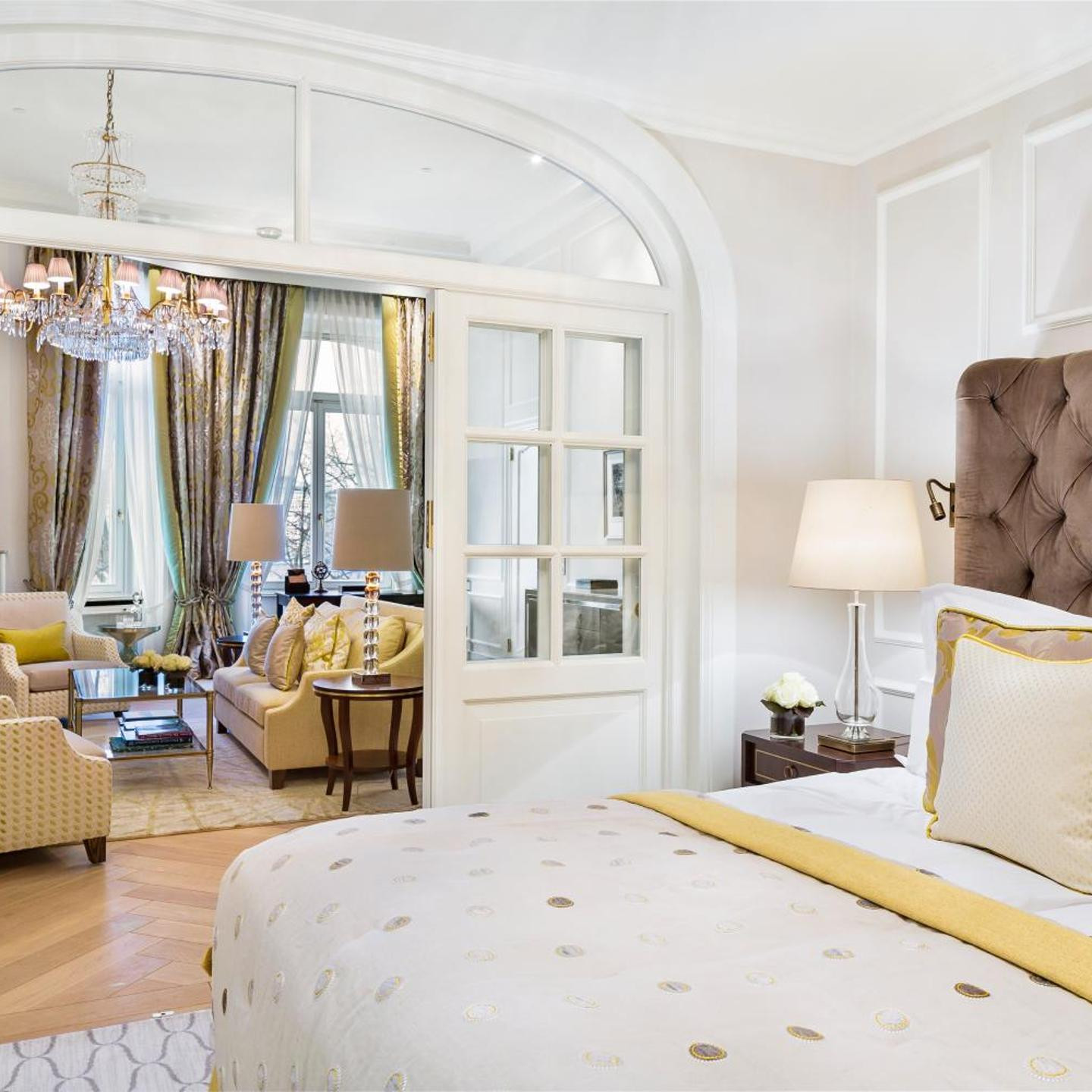 Fairmont Hotel Vier Jahreszeiten