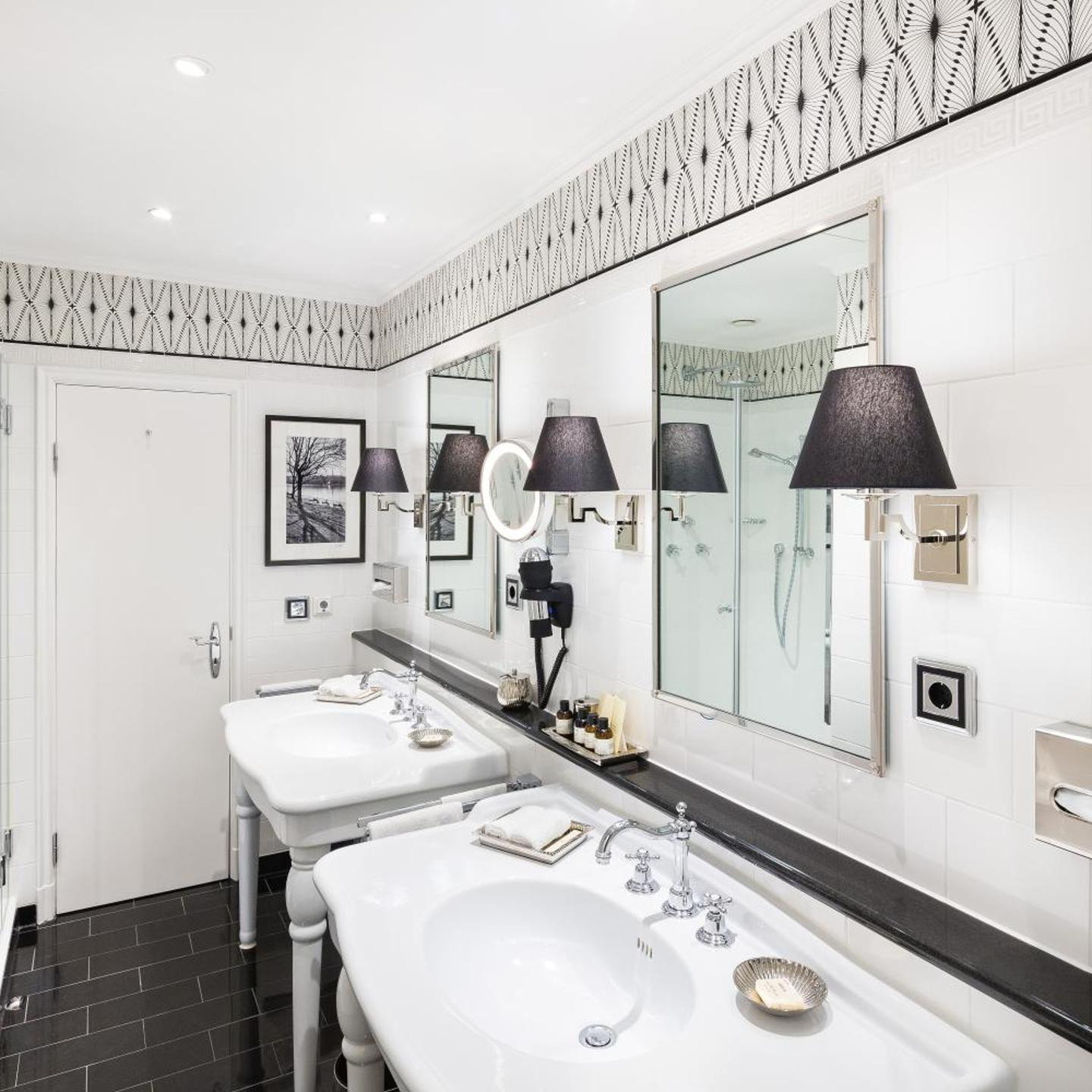 Fairmont Hotel Vier Jahreszeiten