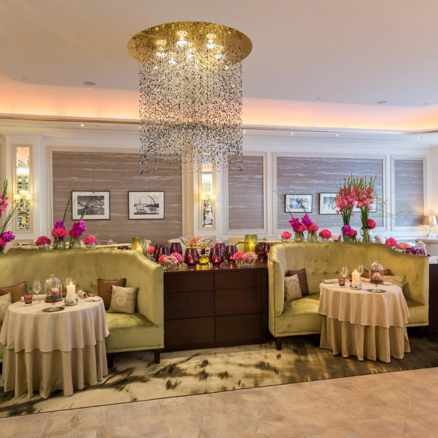 Fairmont Hotel Vier Jahreszeiten