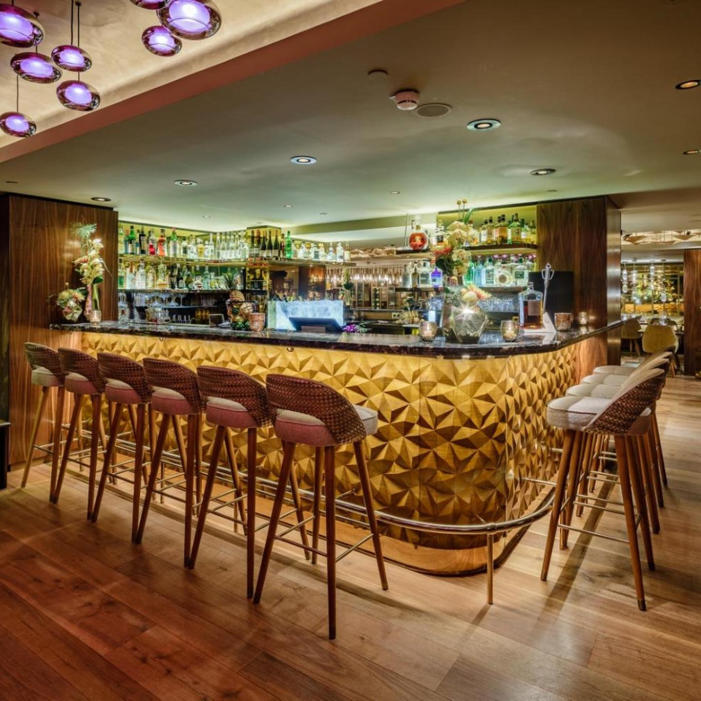 Fairmont Hotel Vier Jahreszeiten