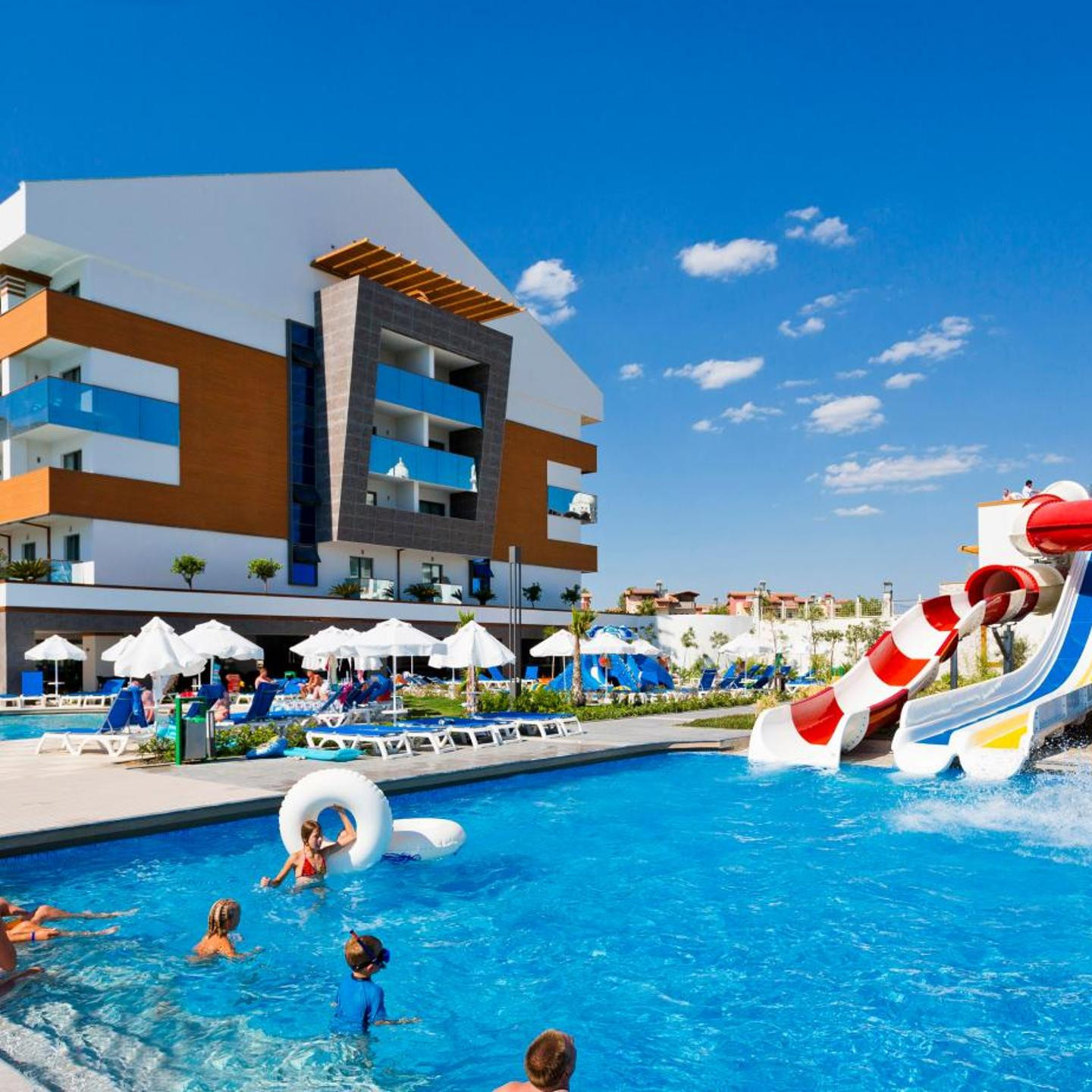 Terrace Elite Resort Ultra All Inclusive