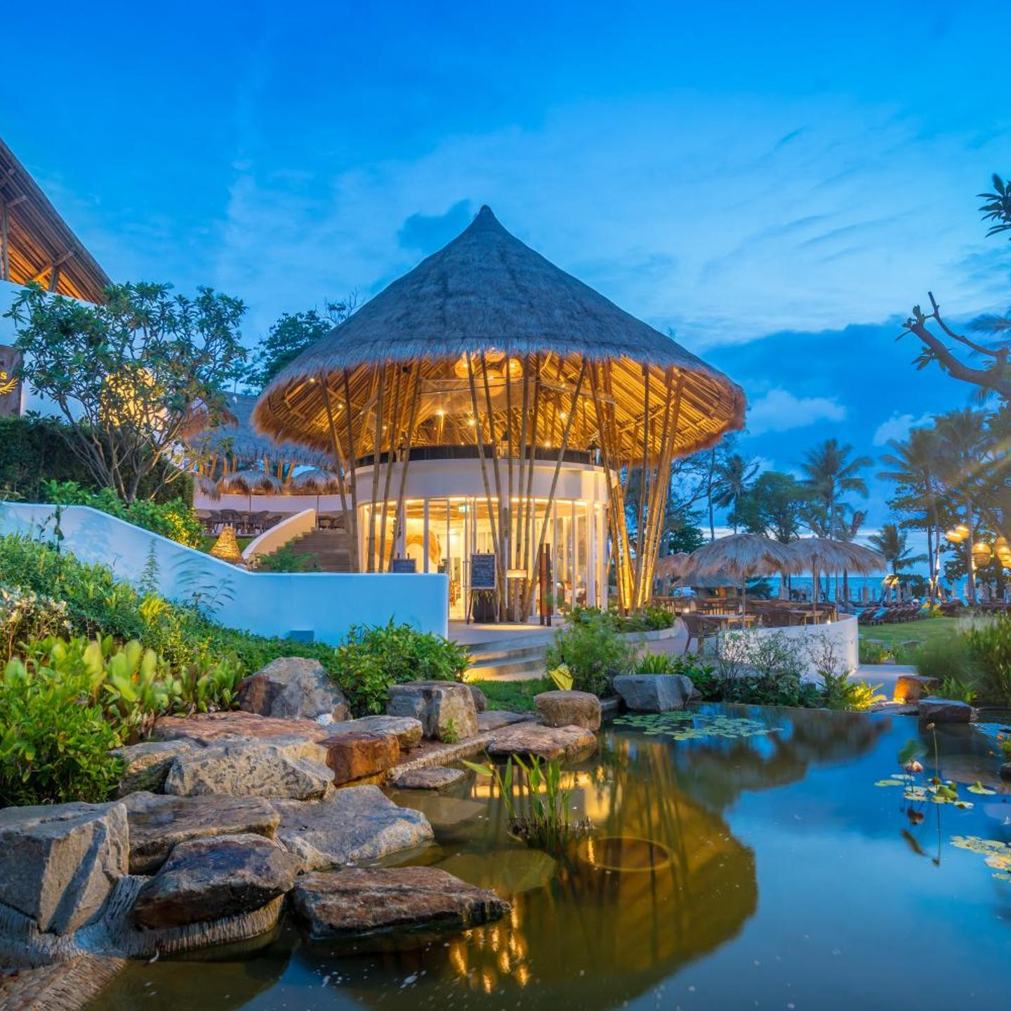 Eden Beach Khaolak Resort and Spa A Lopesan Collection Hotel - SHA Extra Plus