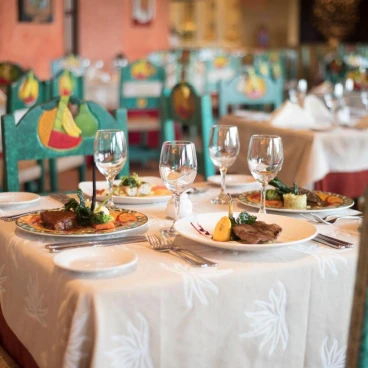 Hacienda Tres Rios Resort Spa & Nature Park - All Inclusive