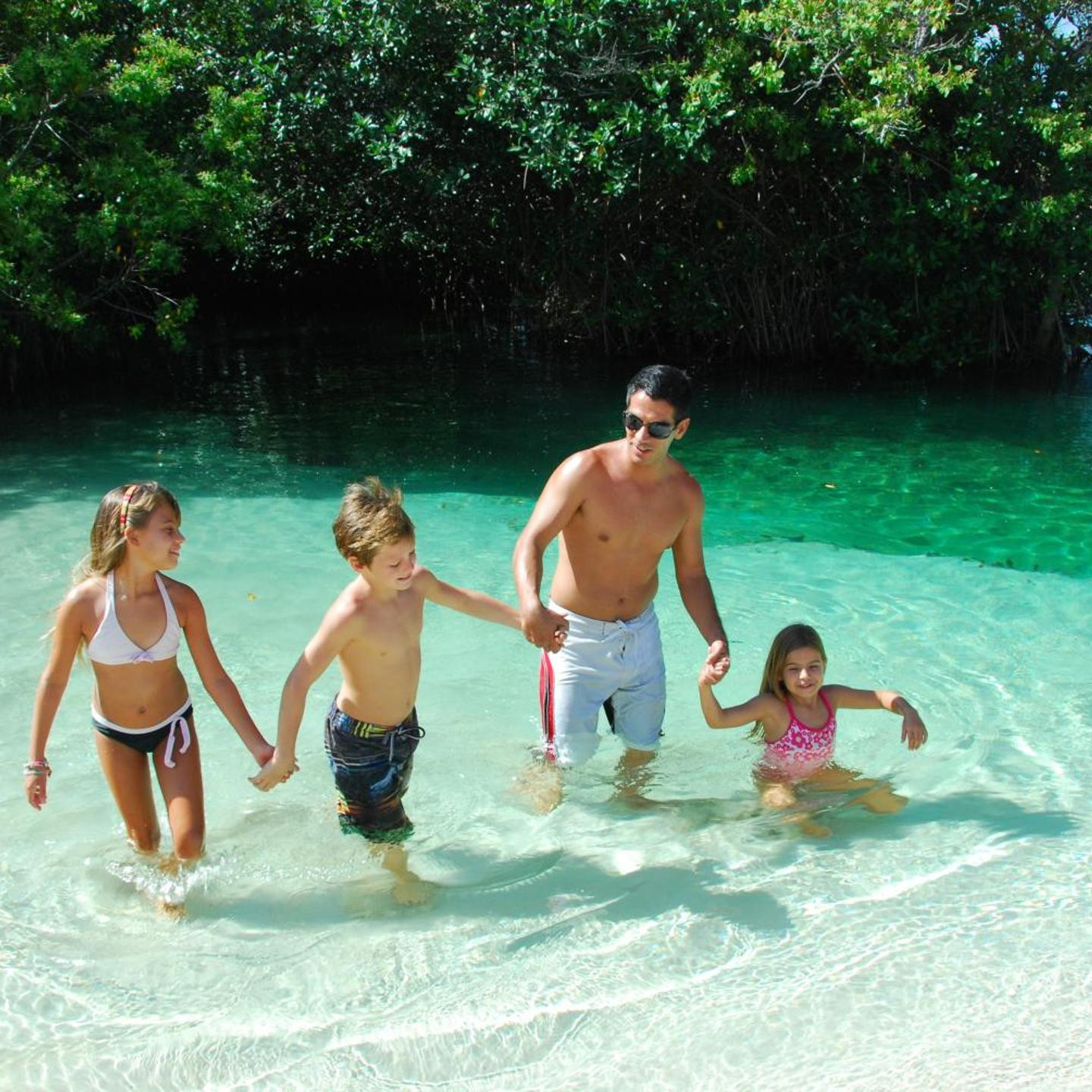 Hacienda Tres Rios Resort Spa & Nature Park - All Inclusive