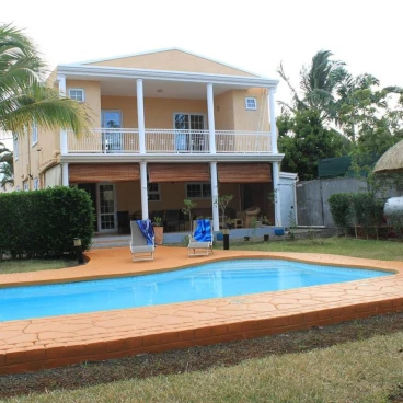 Hibiscus villa