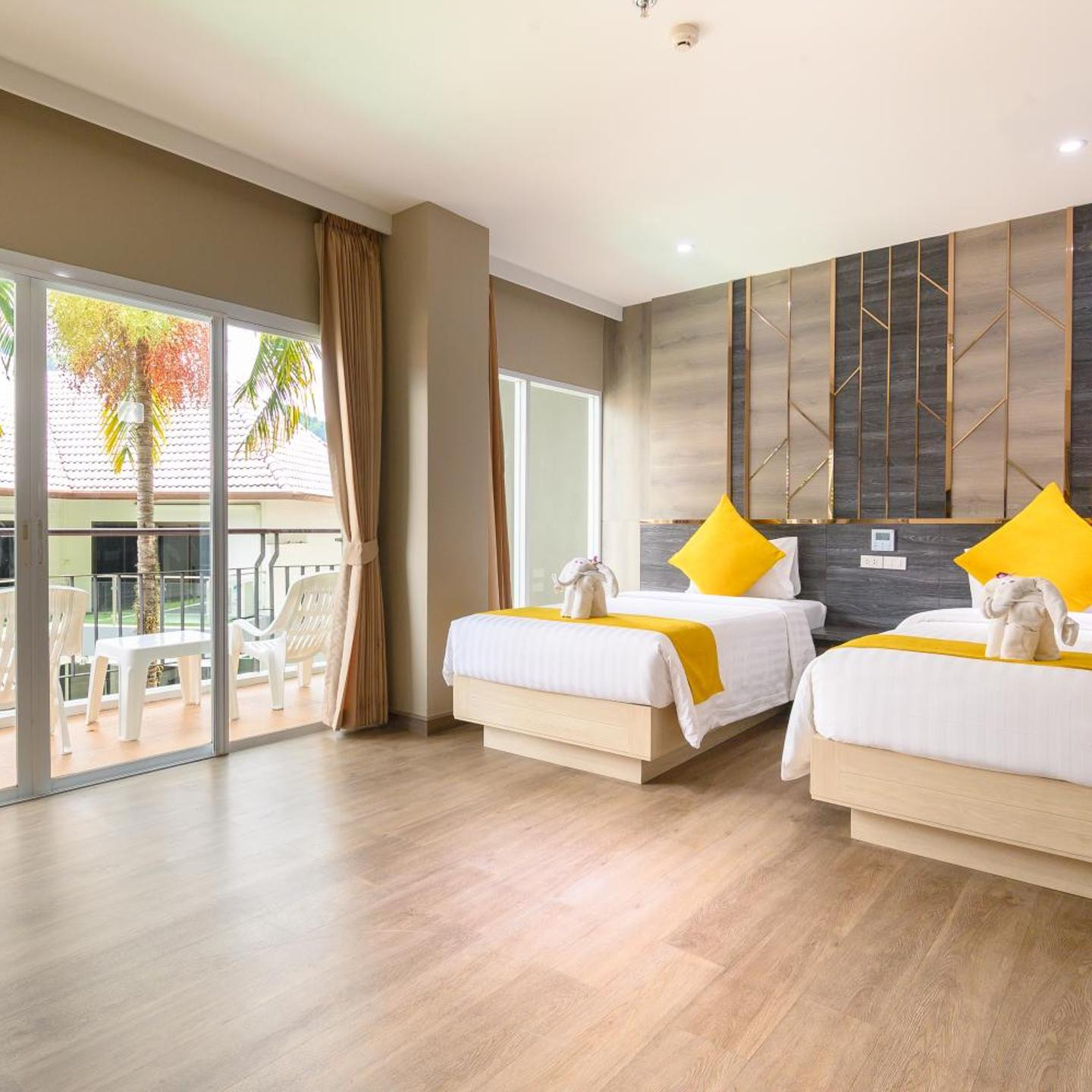 Andakira Hotel - SHA Extra Plus