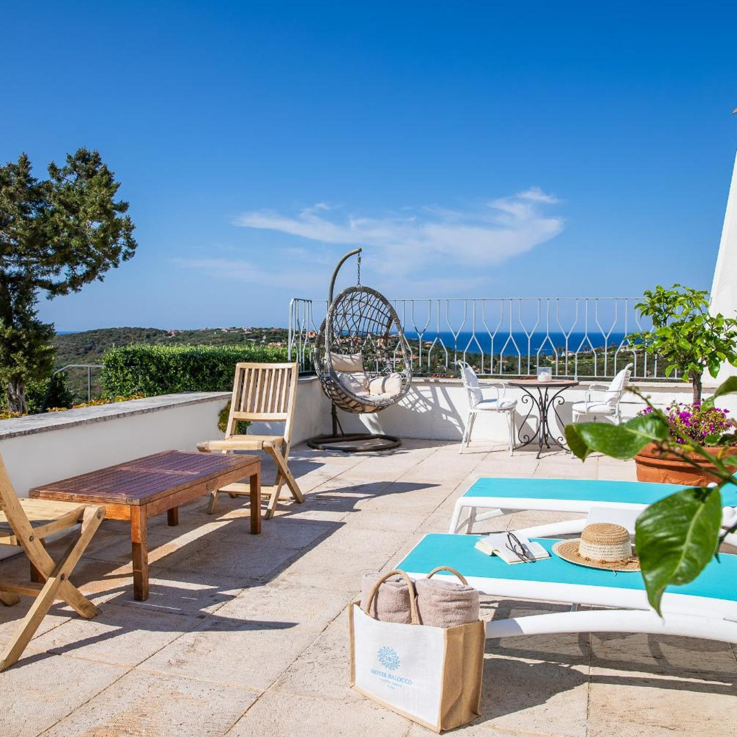 Residence Balocco Porto Cervo