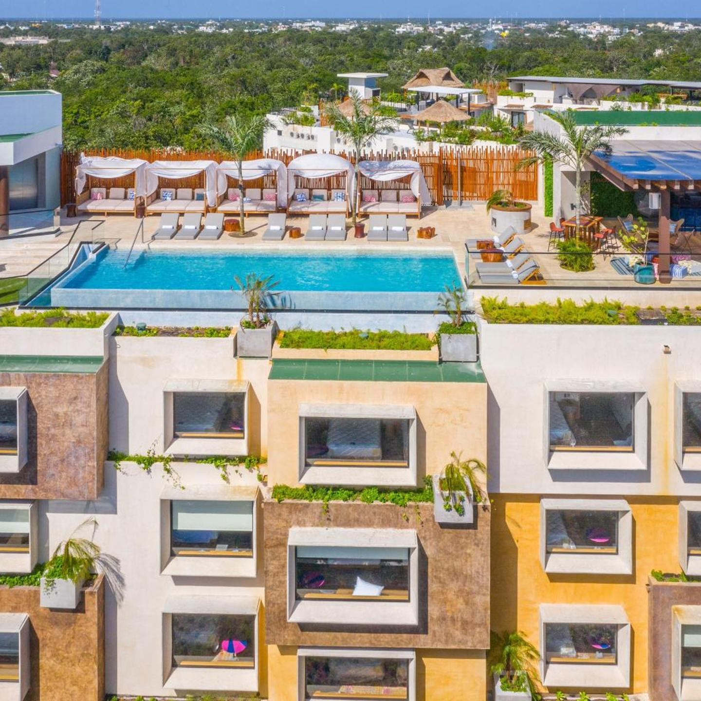 Aloft Tulum