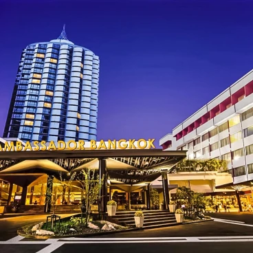 Ambassador Hotel Bangkok - SHA Extra Plus