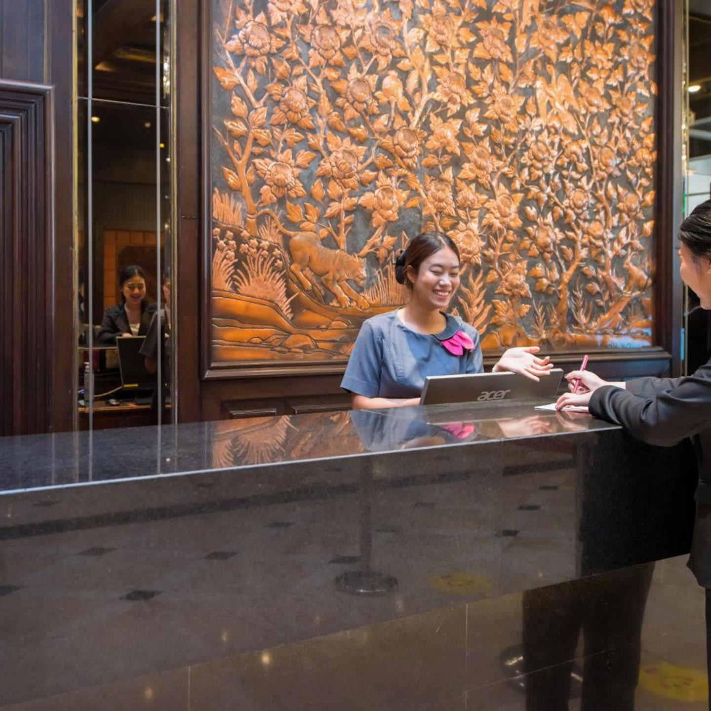 Ambassador Hotel Bangkok - SHA Extra Plus