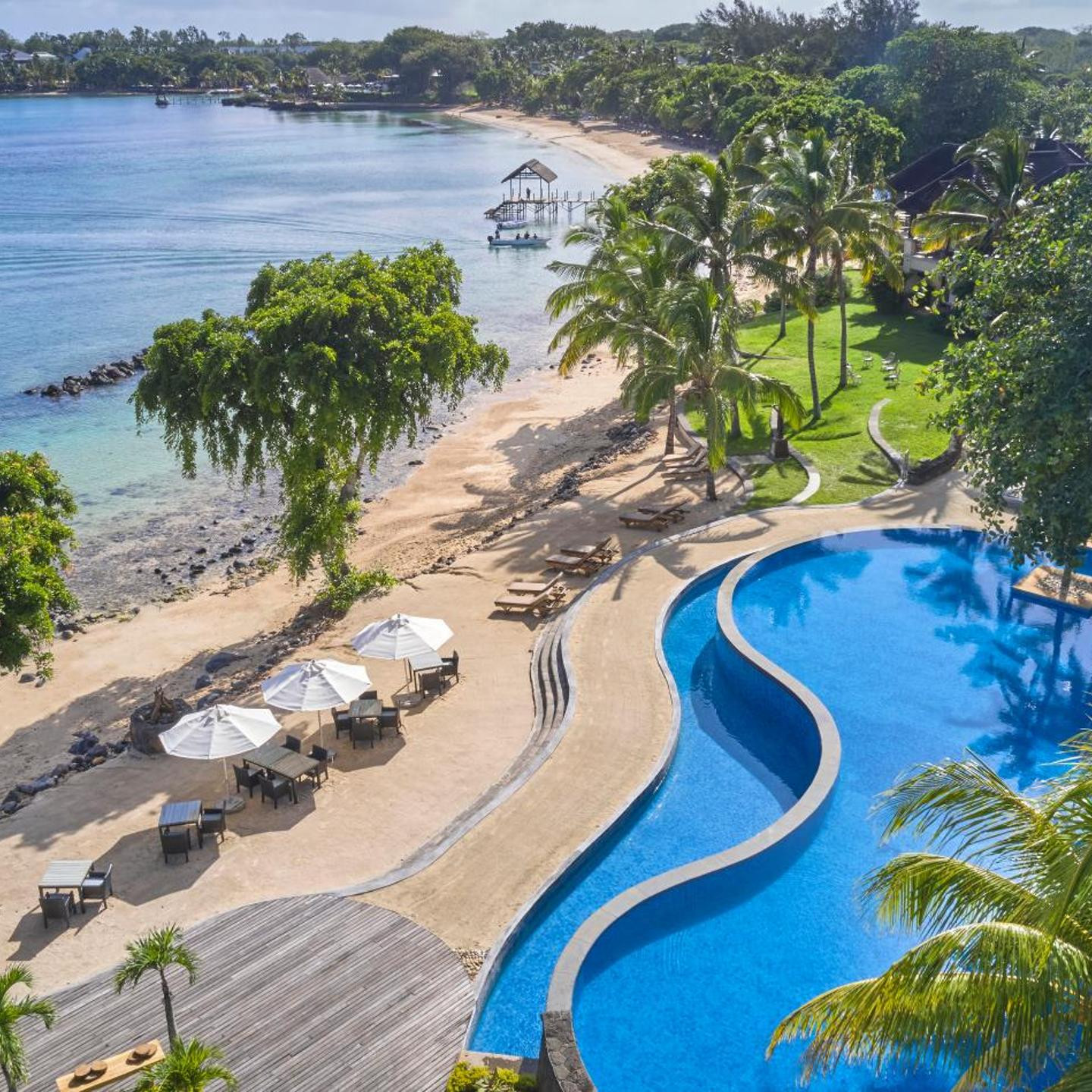 The Westin Turtle Bay Resort & Spa, Mauritius