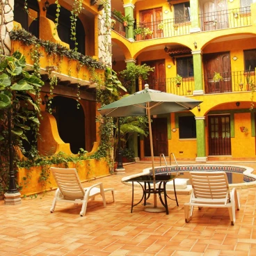 Hacienda Del Caribe Hotel