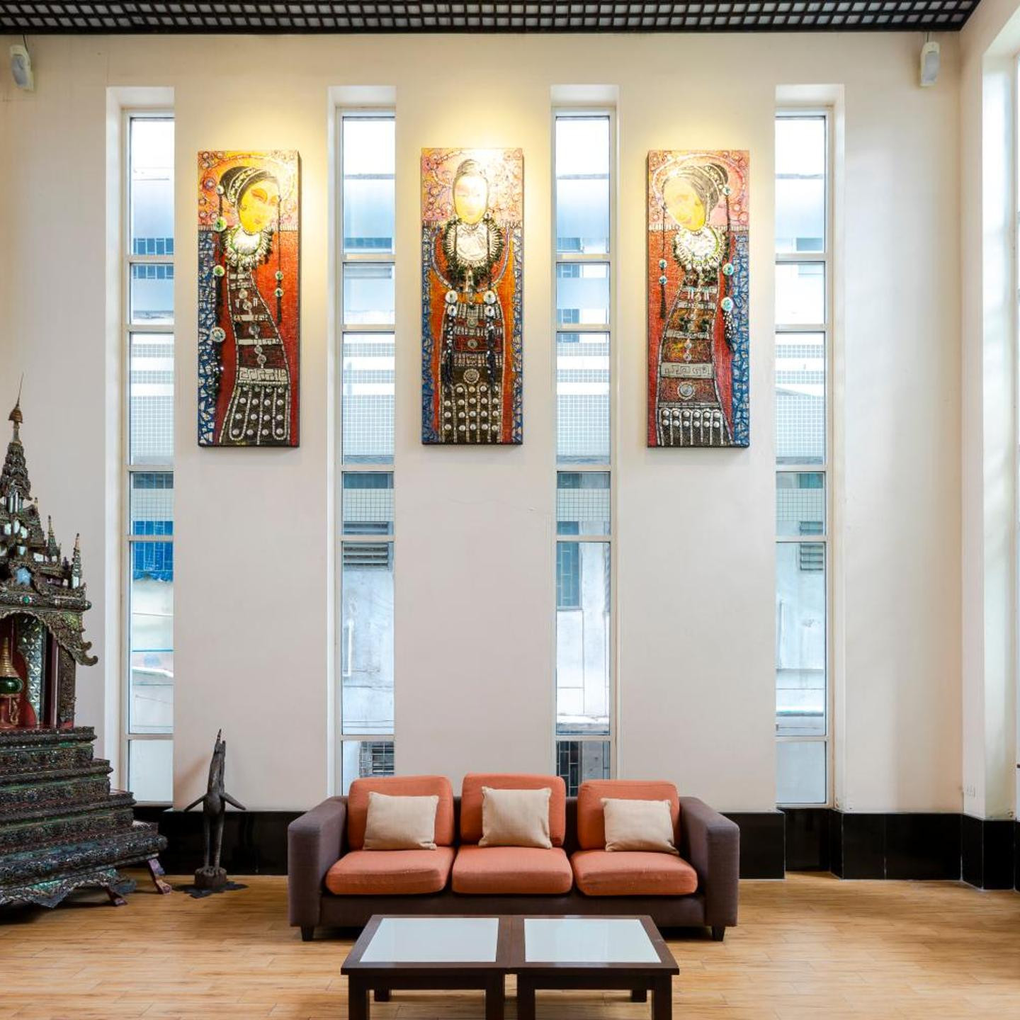 Pinnacle Lumpinee Park Hotel SHA Plus