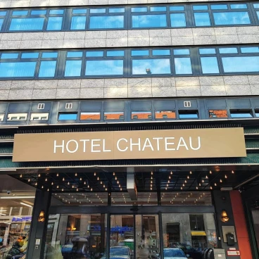 Hotel Chateau Kurfuerstendamm