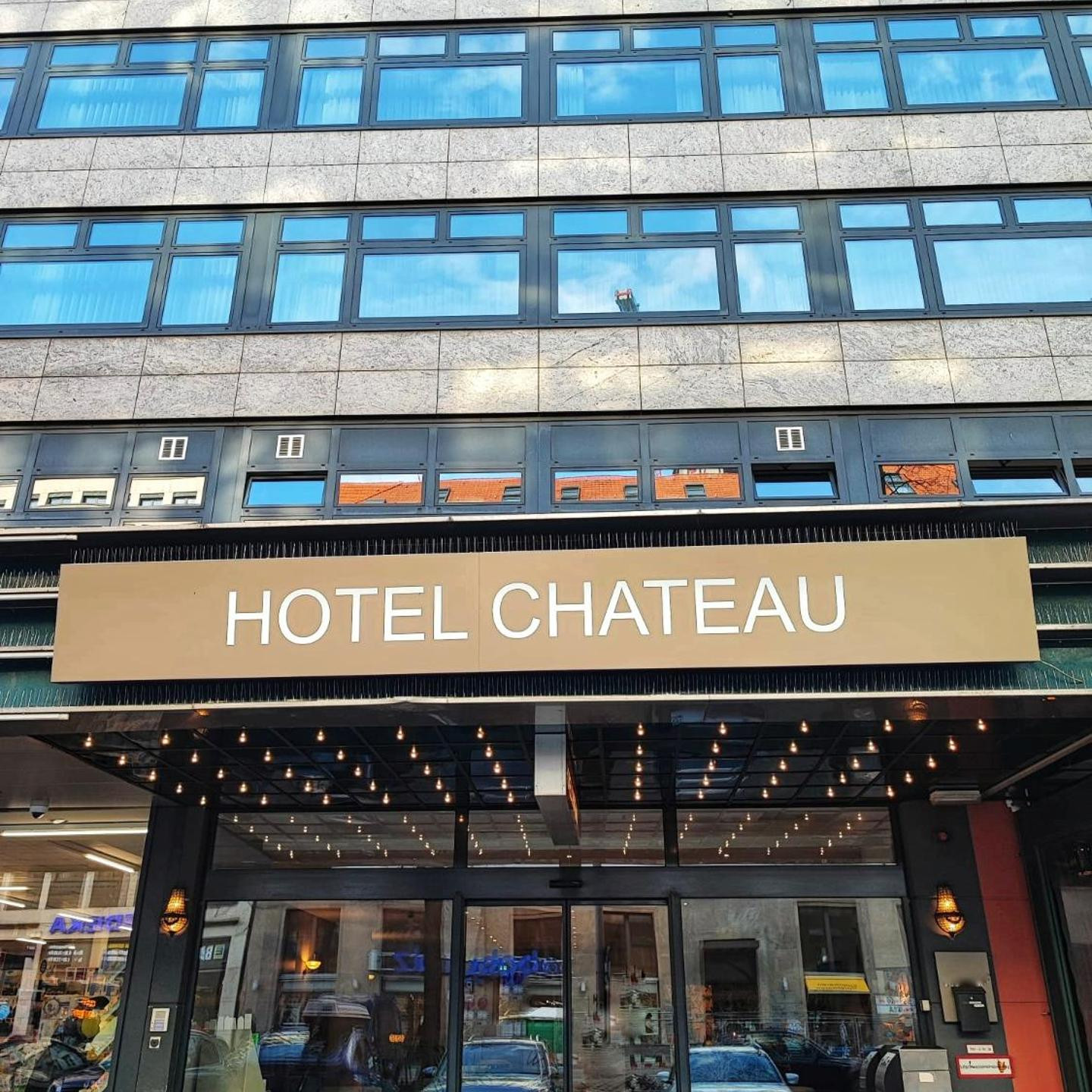 Hotel Chateau Kurfuerstendamm