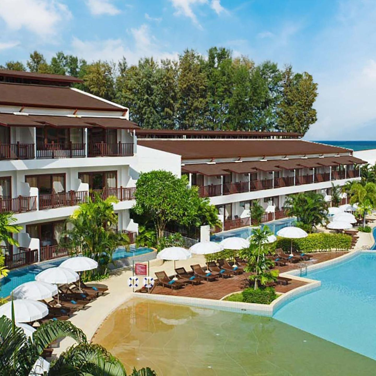 Arinara Bangtao Beach Resort