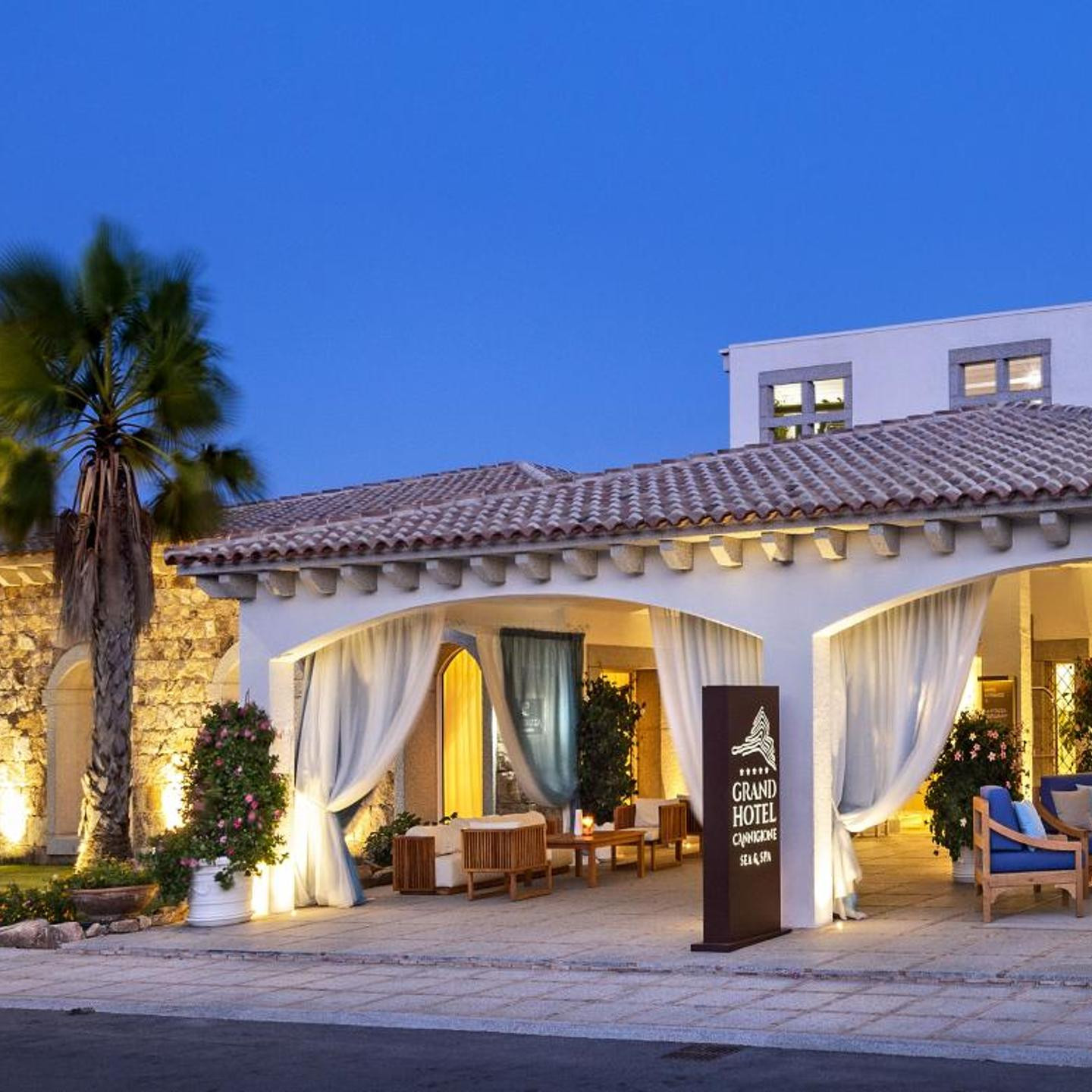 Grand Hotel Cannigione
