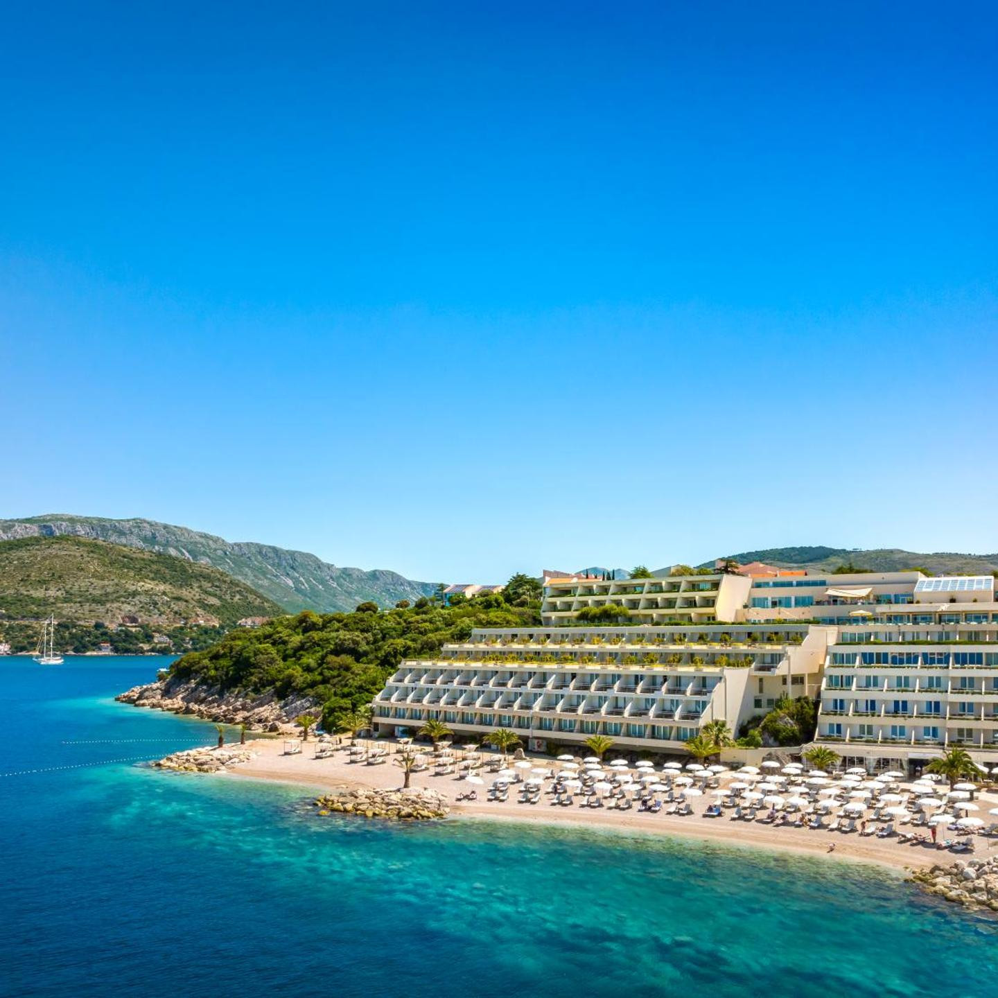 Valamar Dubrovnik President Hotel