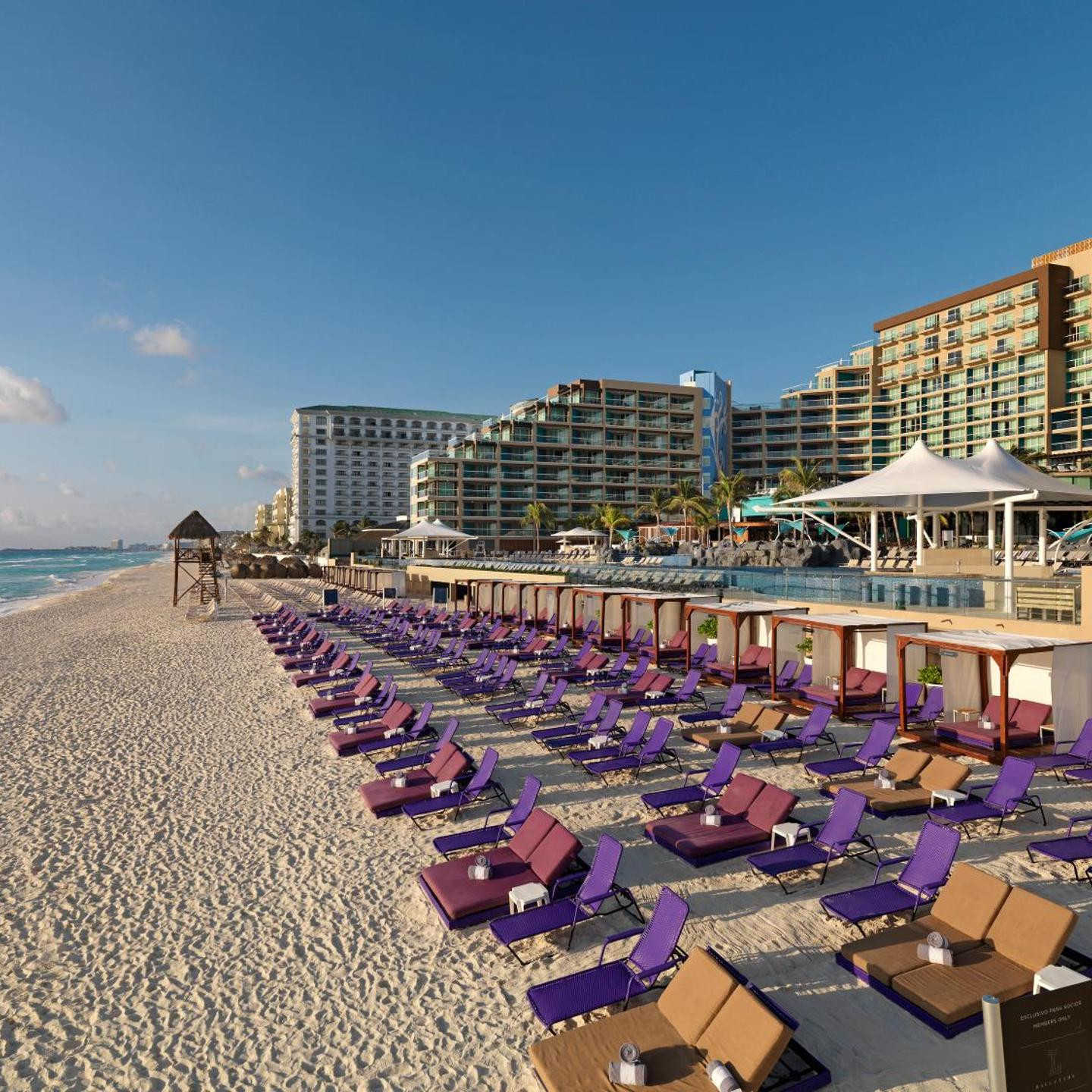 Hard Rock Hotel Cancun - All Inclusive