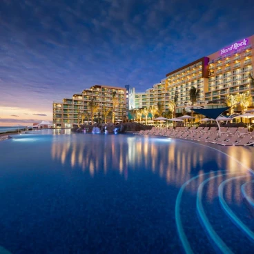 Hard Rock Hotel Cancun - All Inclusive