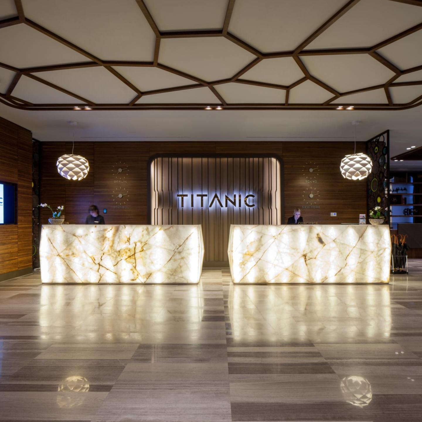 TITANIC Chaussee Berlin