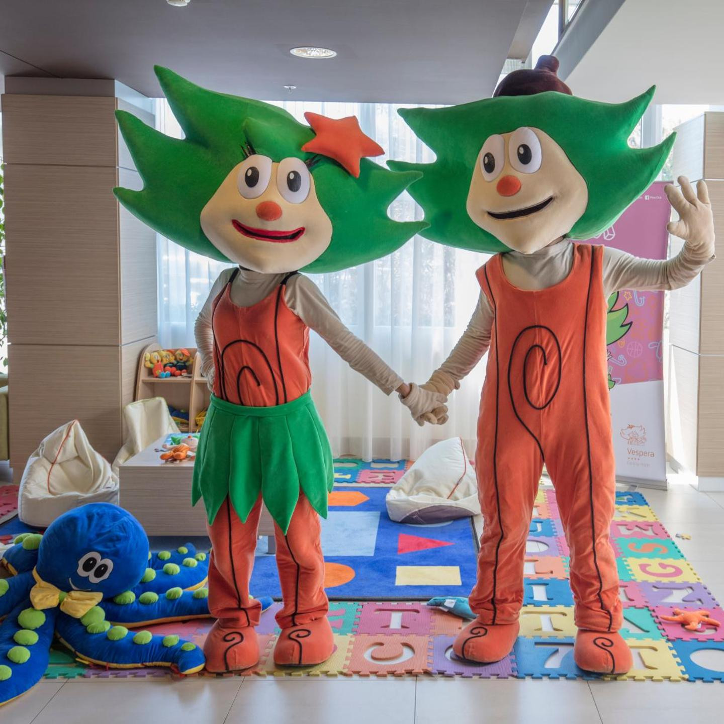 Family Hotel Vespera