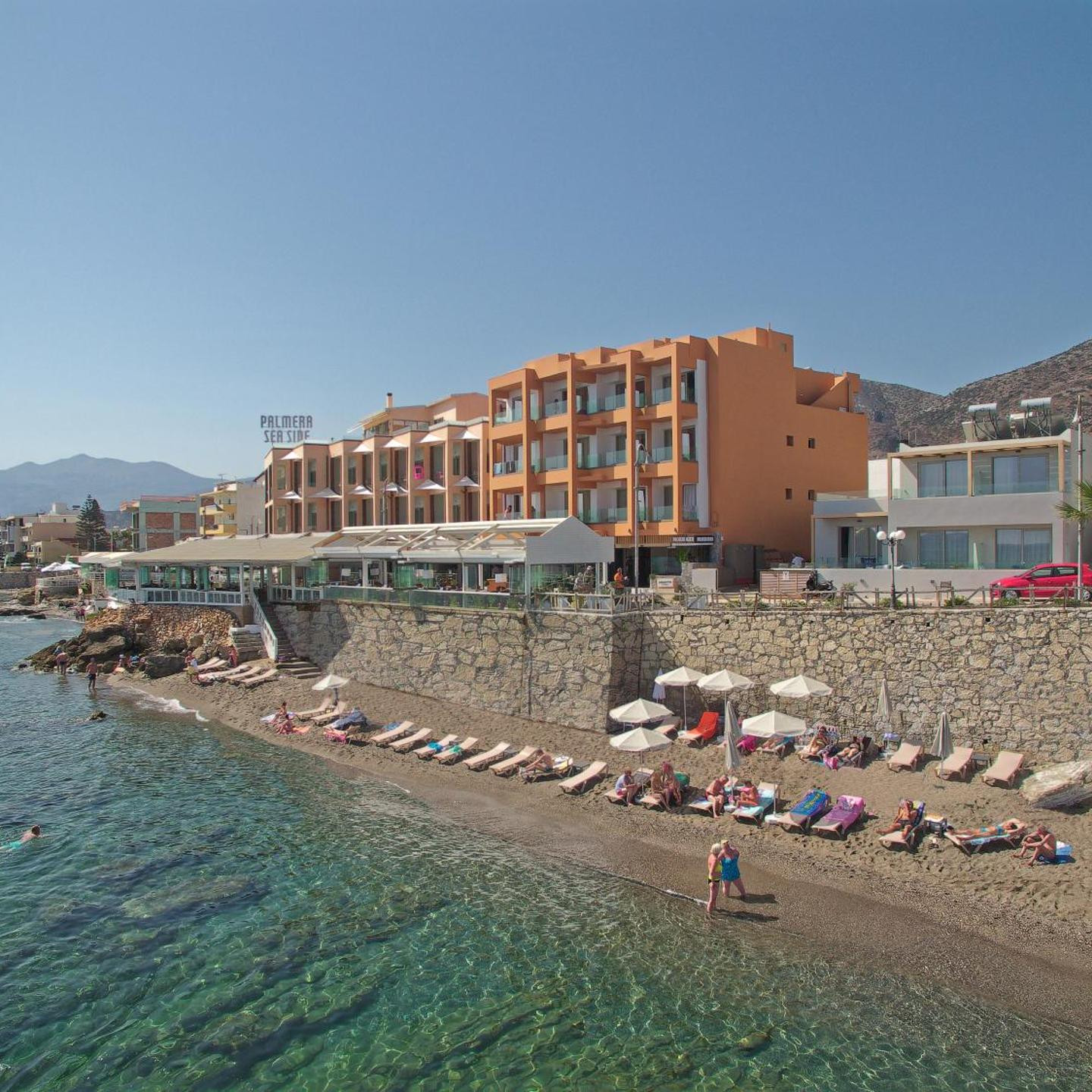 Palmera Beach Hotel & Spa - Adults Only