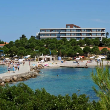 Maistra Select All Suite Island Hotel Istra