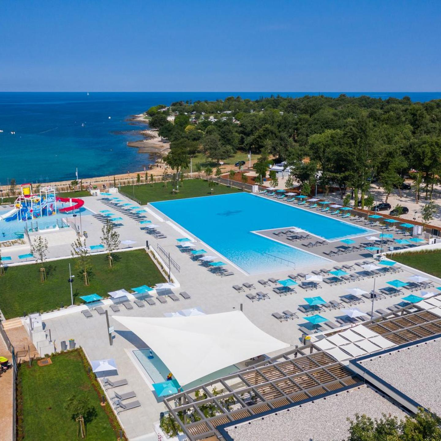 Camping Park Umag Mobile Homes