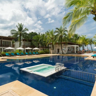 The Briza Beach Resort, Khao Lak SHA Extra Plus