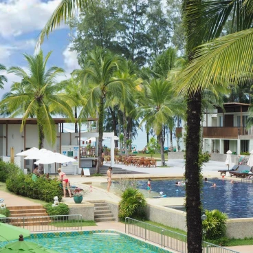 The Briza Beach Resort, Khao Lak SHA Extra Plus