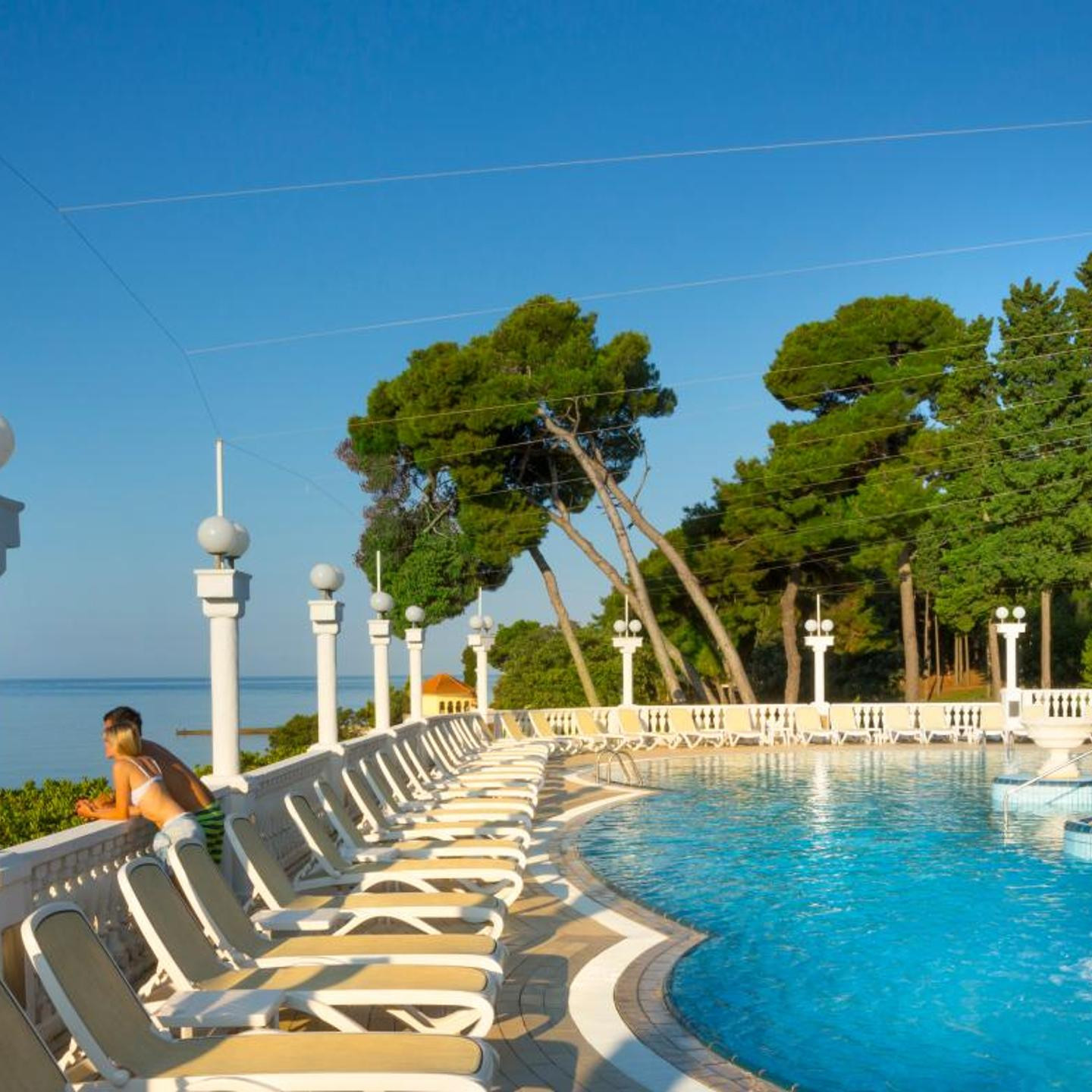 Maistra Select Island Hotel Katarina