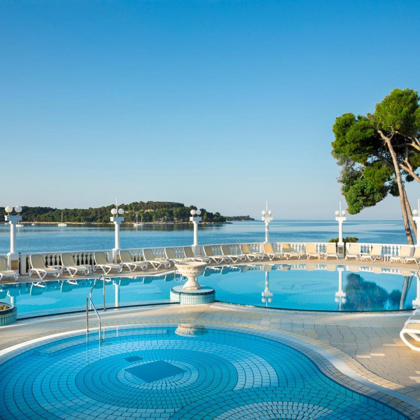 Maistra Select Island Hotel Katarina