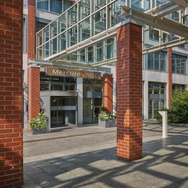 Mercure Hotel Berlin Tempelhof