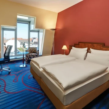 Mercure Hotel Berlin Tempelhof