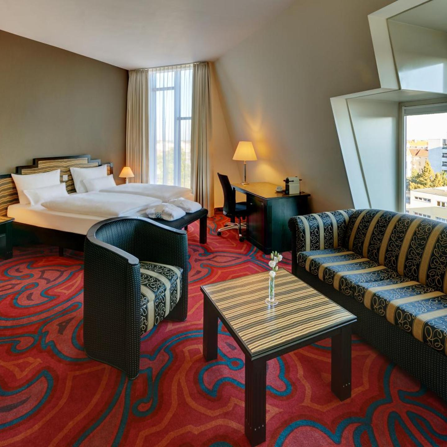 Mercure Hotel Berlin Tempelhof