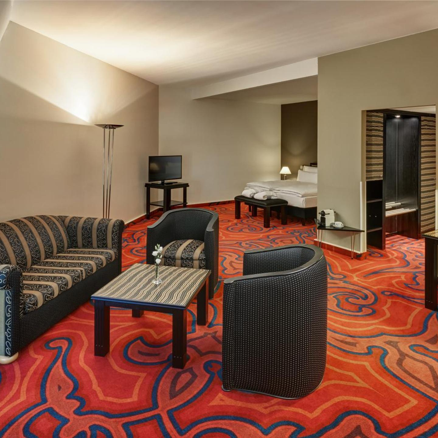 Mercure Hotel Berlin Tempelhof