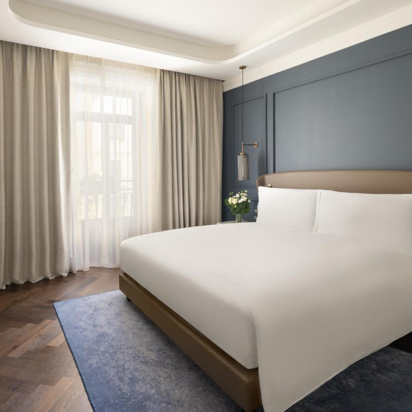 InterContinental Rome Ambasciatori Palace, an IHG Hotel