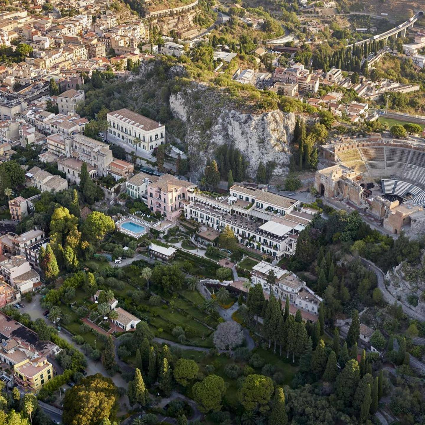 Grand Hotel Timeo, A Belmond Hotel, Taormina