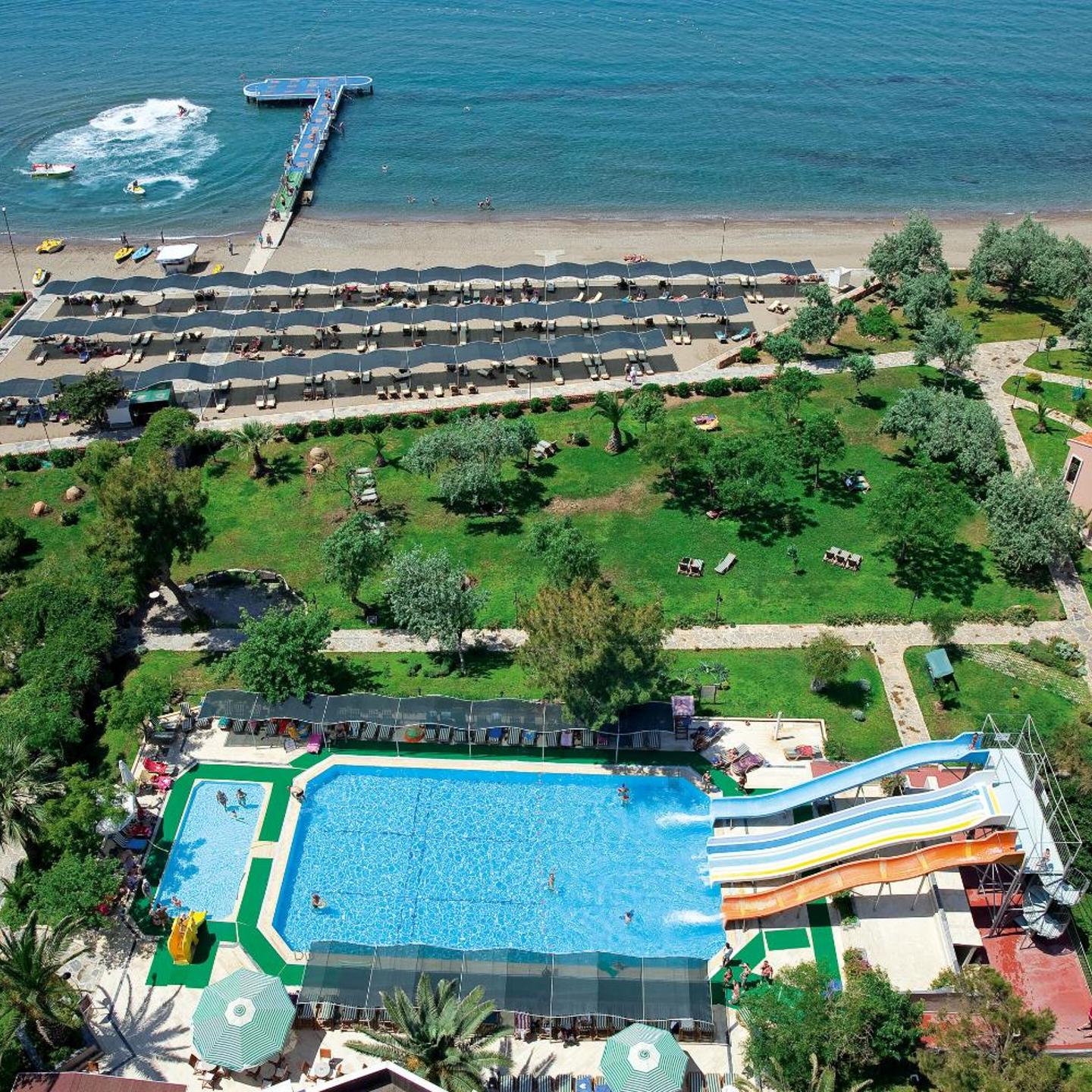 Club Yali Hotels & Resort