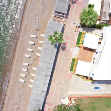 Acropol Of Bodrum Beach Hotel