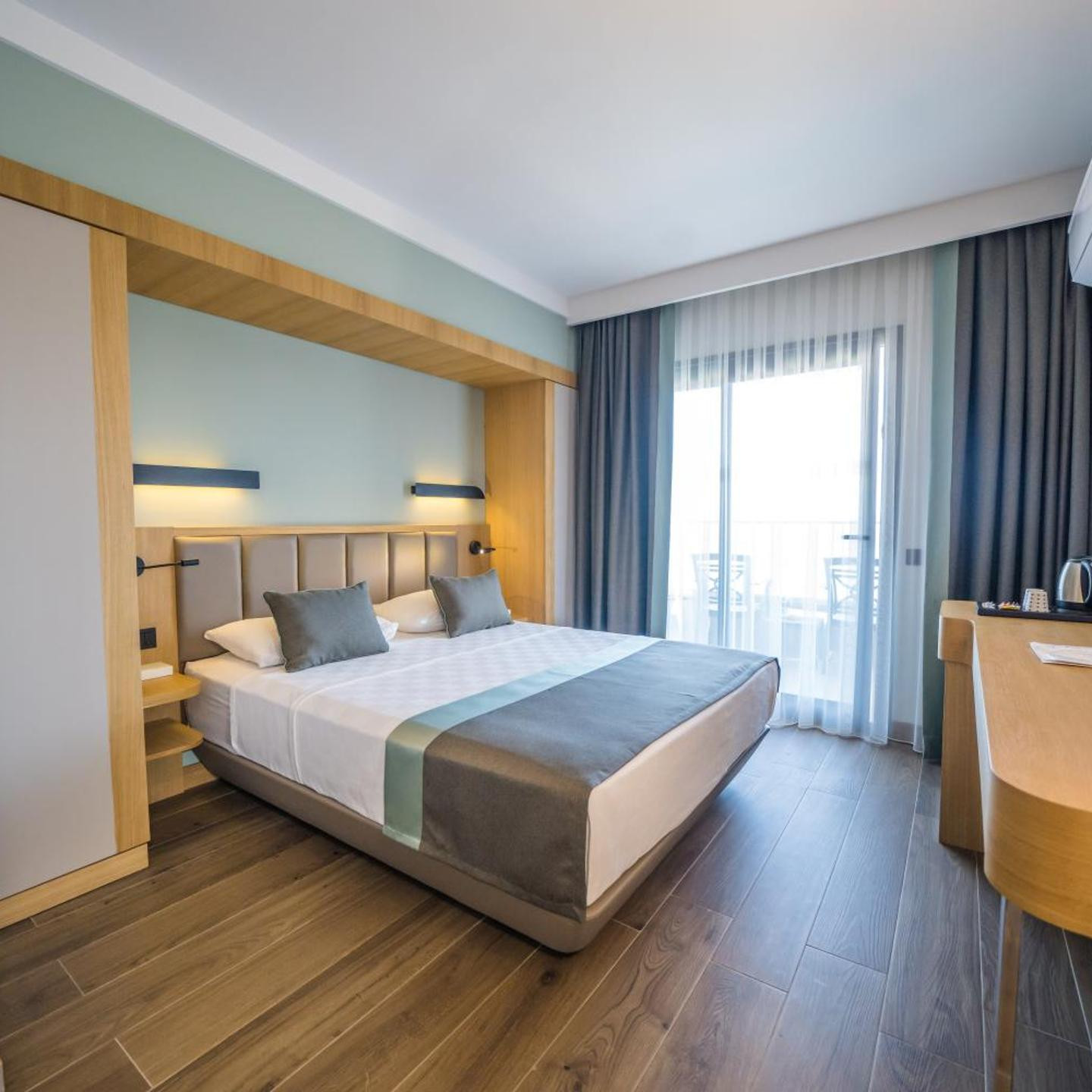 Premier Nergis Beach & SPA