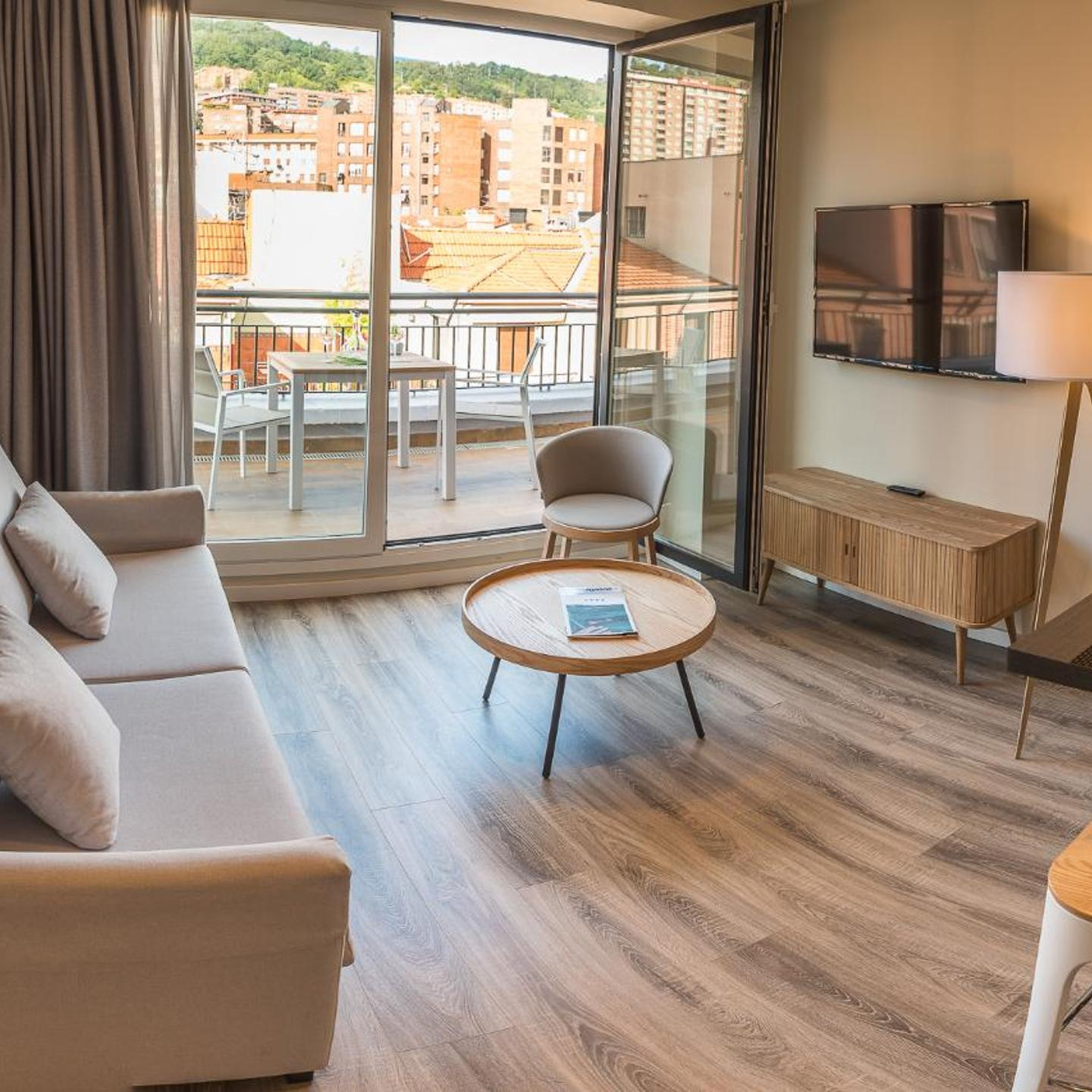 Abba Suites Bilbao City Center