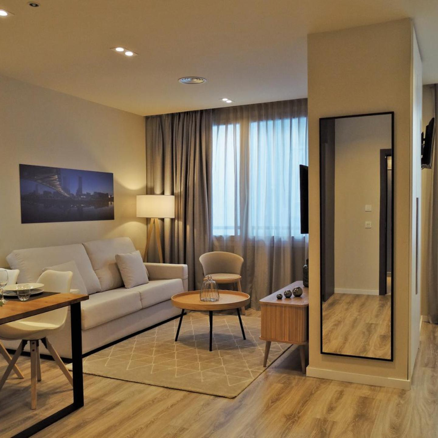 Abba Suites Bilbao City Center