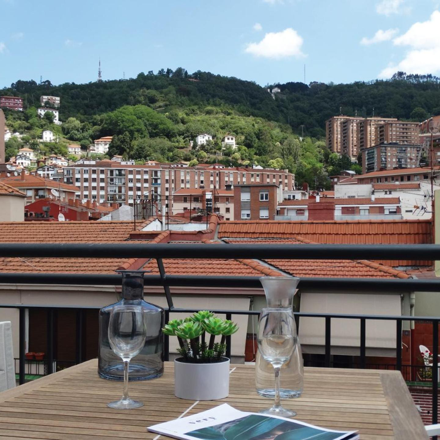 Abba Suites Bilbao City Center