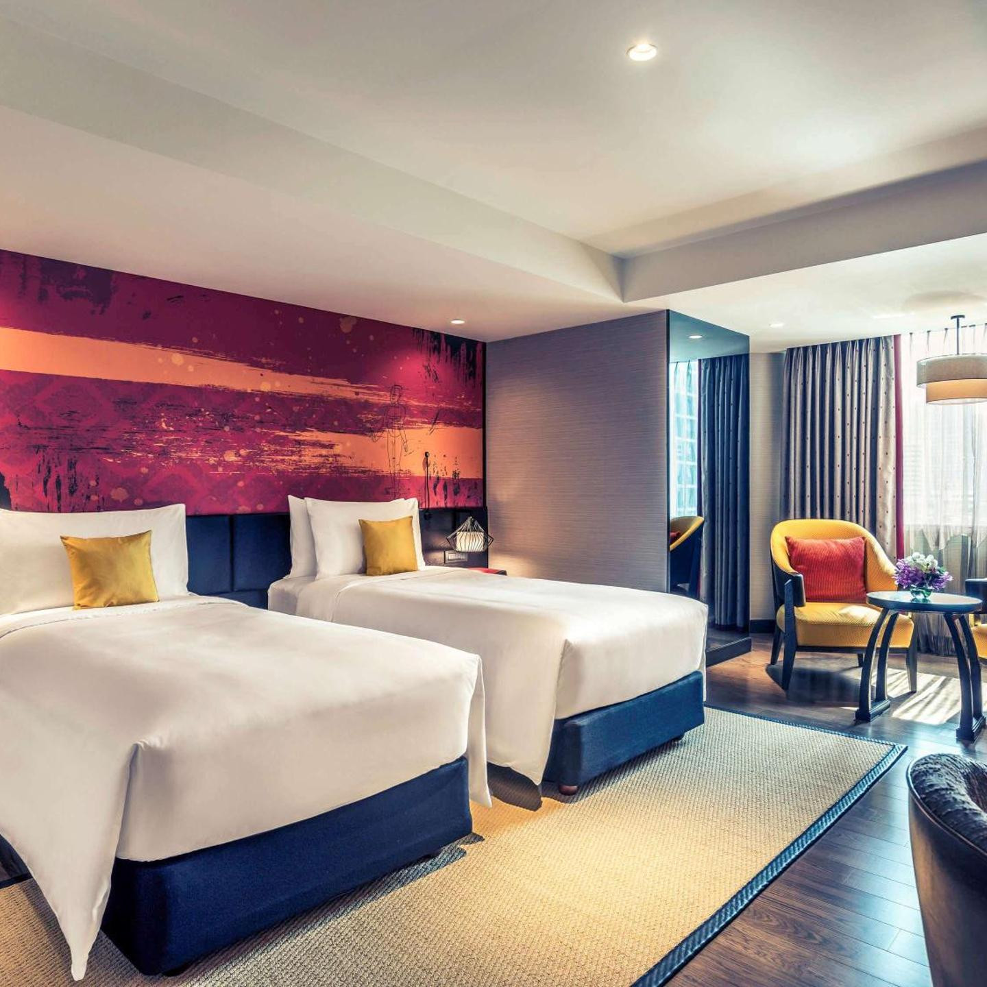 Mercure Bangkok Sukhumvit 11