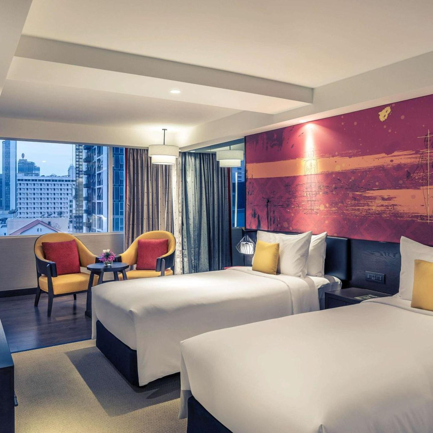 Mercure Bangkok Sukhumvit 11