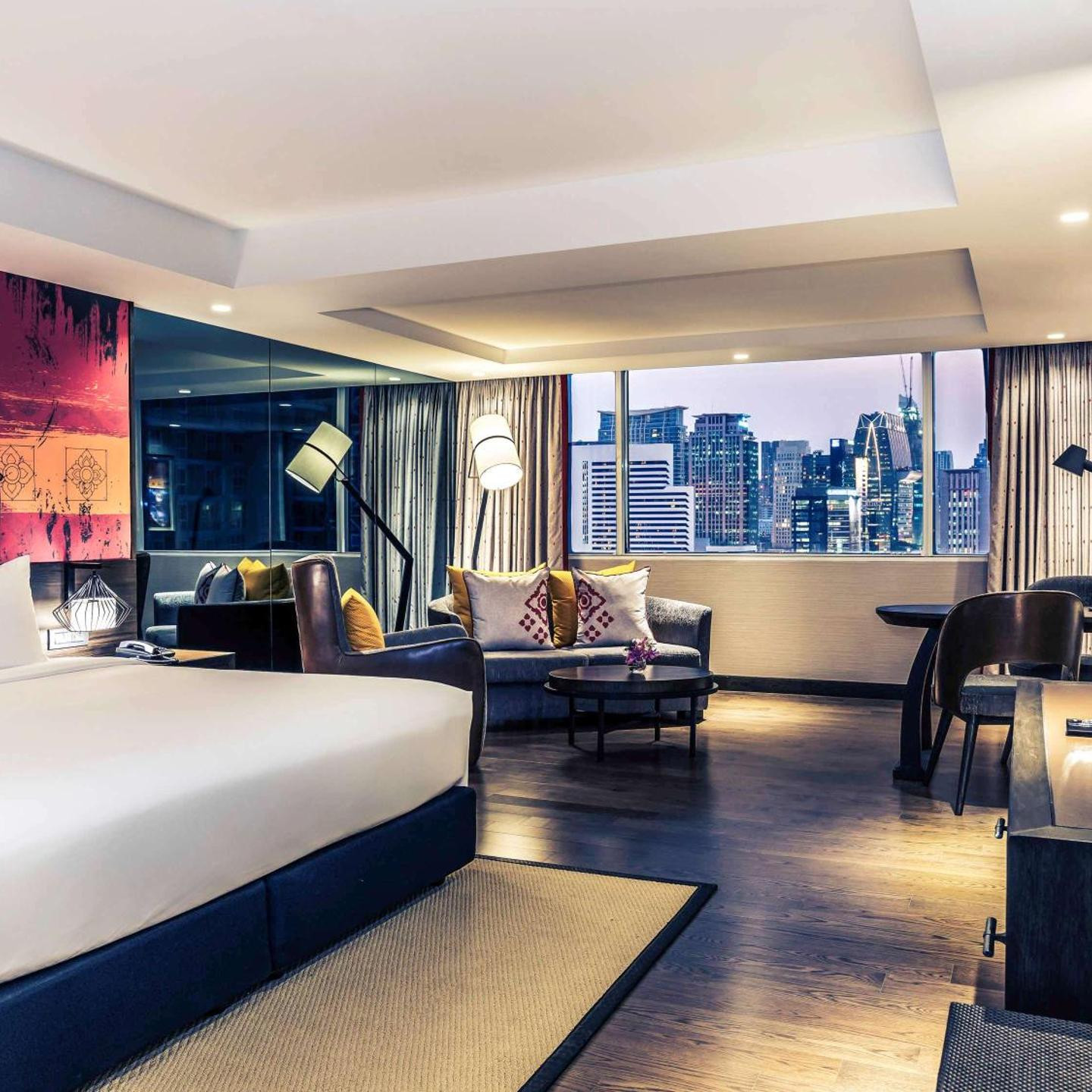 Mercure Bangkok Sukhumvit 11