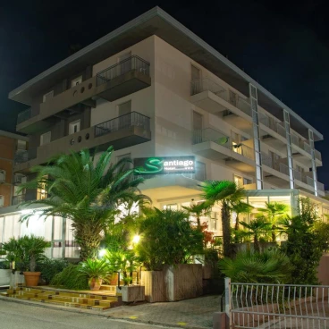 Hotel Santiago