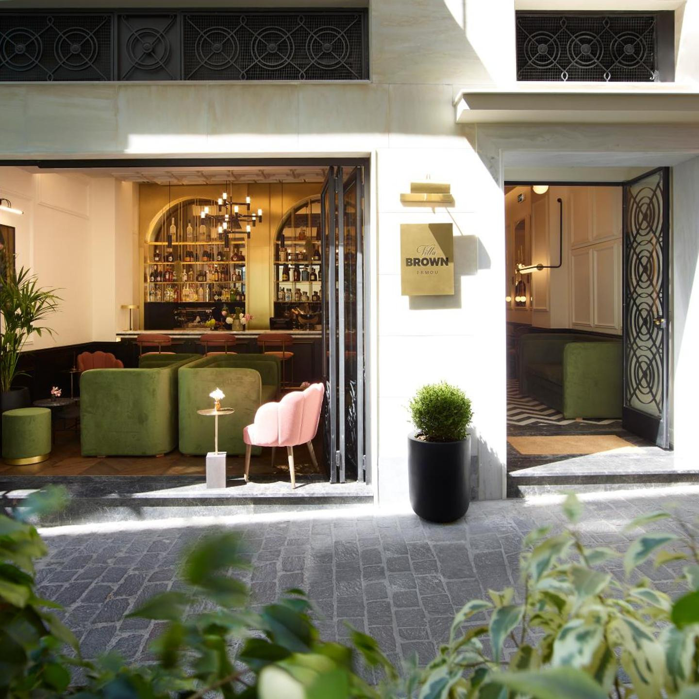 Villa Brown Ermou, a member of Brown Hotels